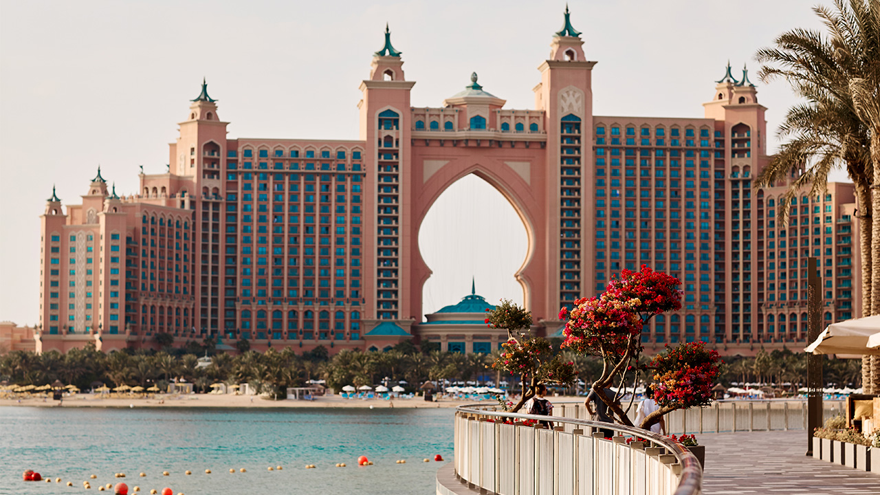  Atlantis The Palm, Dubai